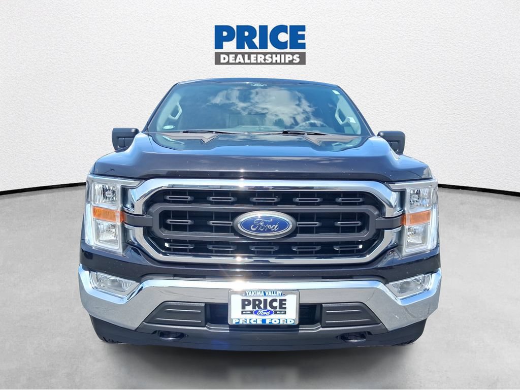 Used 2021 Ford F150 XLT w/ Trailer Tow Package AWD/4WD image 4
