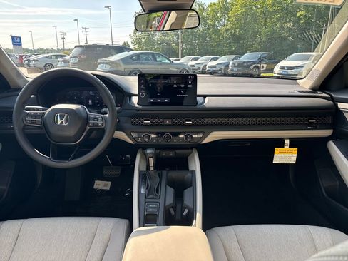 New 2026 Honda Accord SE image 22
