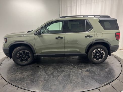 New 2026 Honda Passport TrailSport Elite image 16