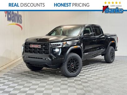 New 2026 GMC Canyon Elevation w/ Convenience Package