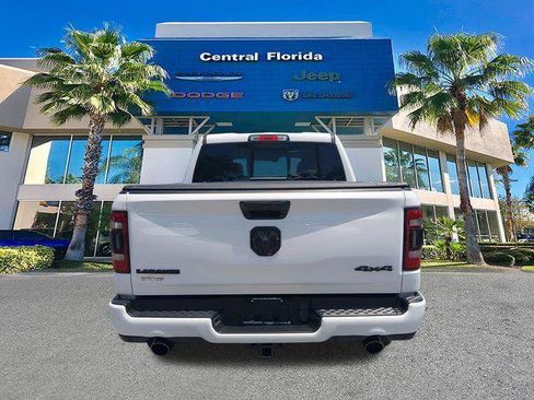 Certified 2023 RAM 1500 Laramie AWD/4WD image 6