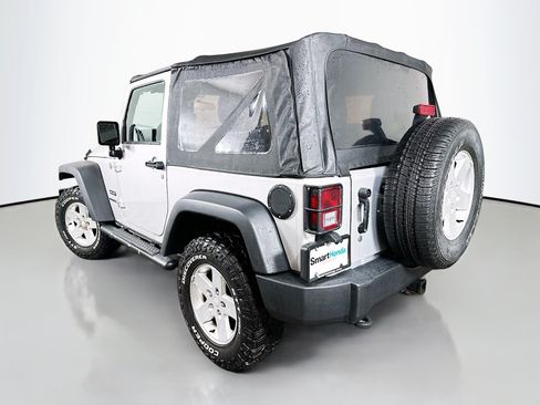 Used 2011 Jeep Wrangler Sport AWD/4WD image 5