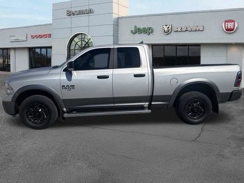 Used 2013 RAM 1500 Classic SLT w/ Remote Start & Security Group AWD/4WD image 3
