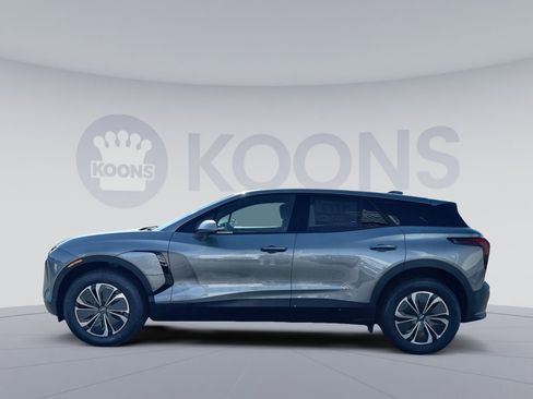 New 2025 Chevrolet Blazer EV LT image 2