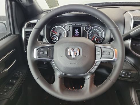 New 2026 RAM 2500 Big Horn AWD/4WD image 14
