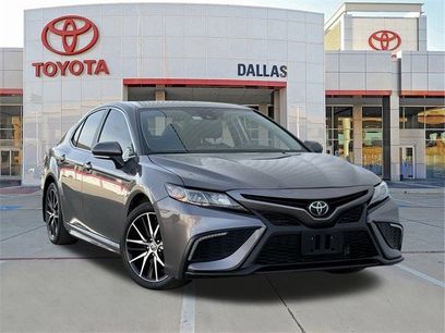 Used 2024 Toyota Camry SE