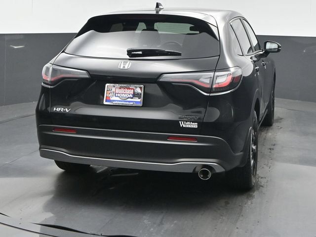 Certified 2024 Honda HR-V Sport image 5