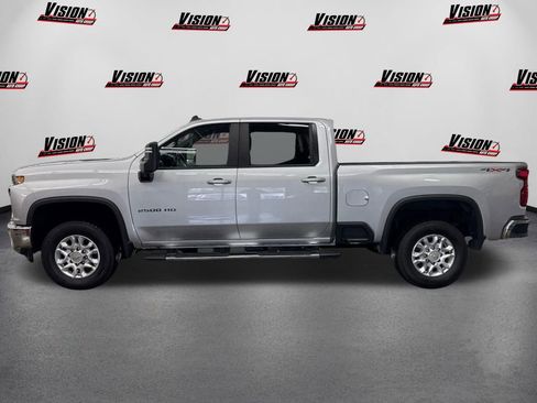 Used 2023 Chevrolet Silverado 2500 LT image 8