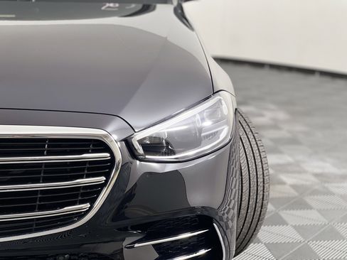 New 2026 Mercedes-Benz S 580 4MATIC Sedan image 7