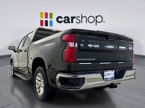 Used 2022 Chevrolet Silverado 1500 LT image 3