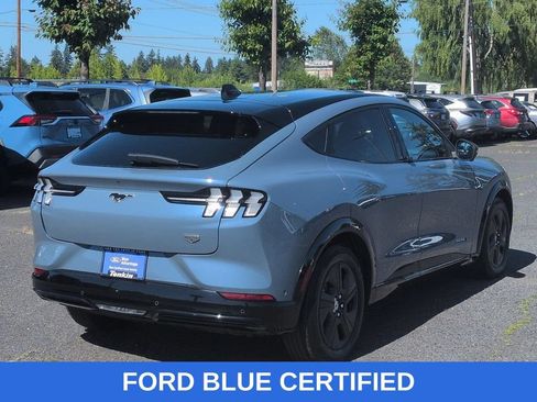 Certified 2023 Ford Mustang Mach-E California Route 1 AWD/4WD image 5