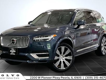 Used 2025 Volvo XC90 T8 Plus w/ Protection Package Premier