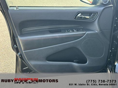 Used 2025 Dodge Durango R/T image 9