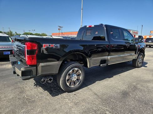 New 2026 Ford F350 King Ranch w/ FX4 Off-Road Package AWD/4WD image 13