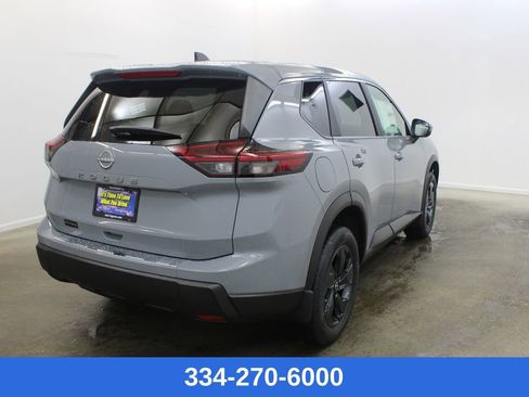 New 2026 Nissan Rogue SV w/ Cold Weather Package image 4