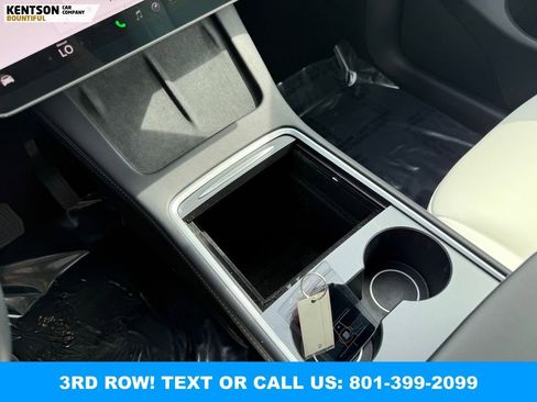 Used 2025 Tesla Model Y Long Range AWD/4WD image 21