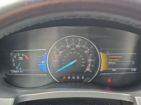 Used 2017 Ford Explorer Limited w/ Equipment Group 301A FWD image 11