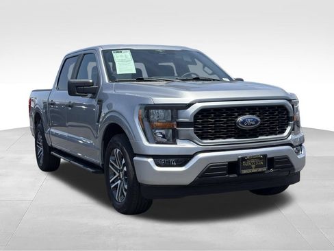 Used 2023 Ford F150 XL w/ STX Appearance Package RWD image 2