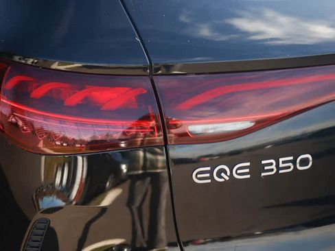 Used 2024 Mercedes-Benz EQE 350+ 4MATIC SUV image 12