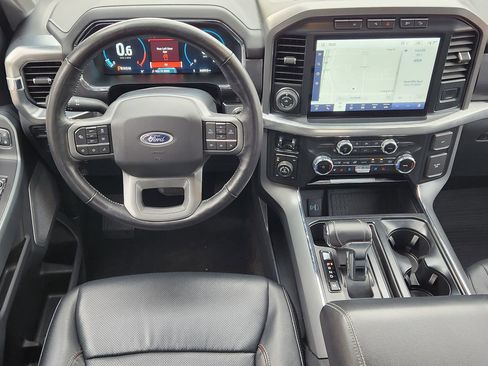 Used 2022 Ford F150 Lariat w/ Equipment Group 502A High image 26