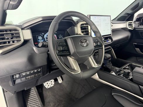 Used 2026 Toyota Tundra Limited w/ TRD Off-Road Package AWD/4WD image 19