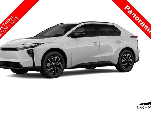 New 2026 Toyota bZ image 10
