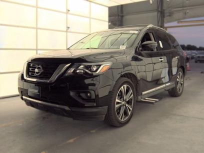 Used 2020 Nissan Pathfinder Platinum