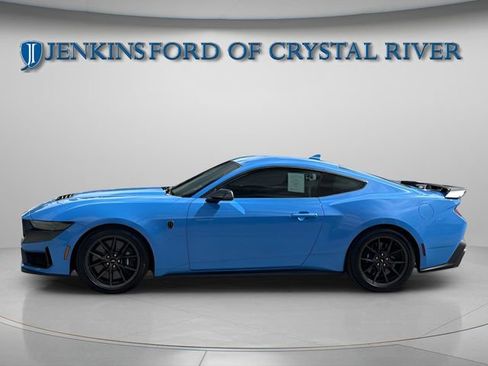 New 2025 Ford Mustang Dark Horse RWD image 6
