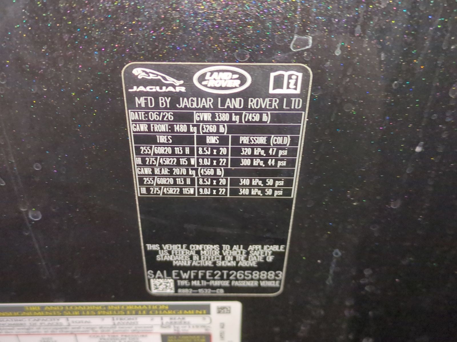 New 2026 Land Rover Defender 130 V8 AWD/4WD image 31