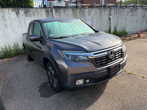 Used 2018 Honda Ridgeline RTL image 4