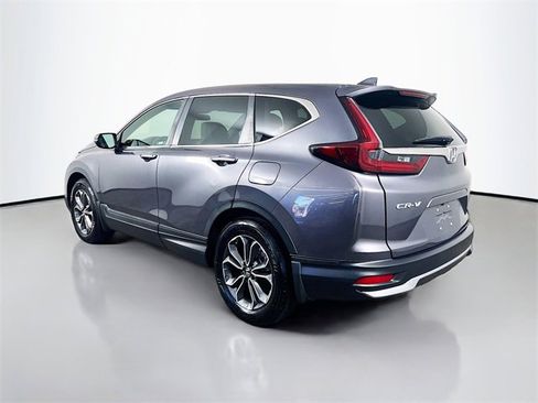 Used 2021 Honda CR-V EX image 7
