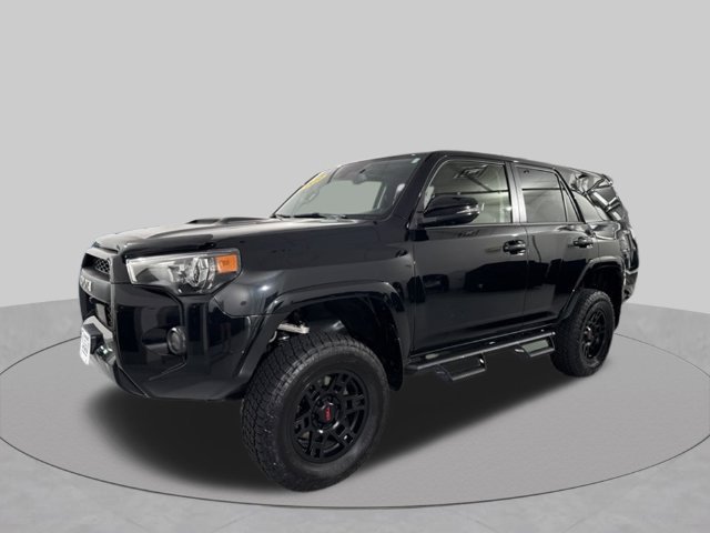 Used 2023 Toyota 4Runner TRD Pro AWD/4WD image 3