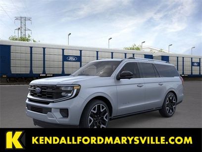 New 2026 Ford Expedition Max Platinum