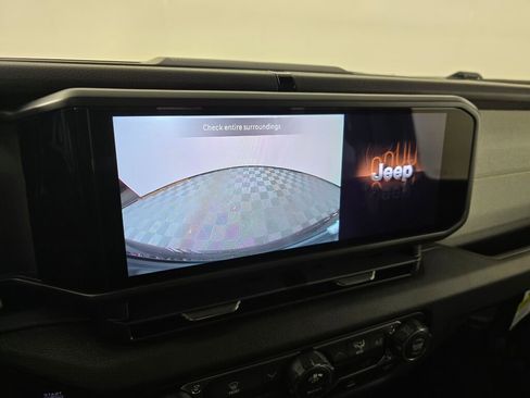 New 2026 Jeep Wrangler Sport image 23