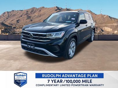 Used 2021 Volkswagen Atlas SE
