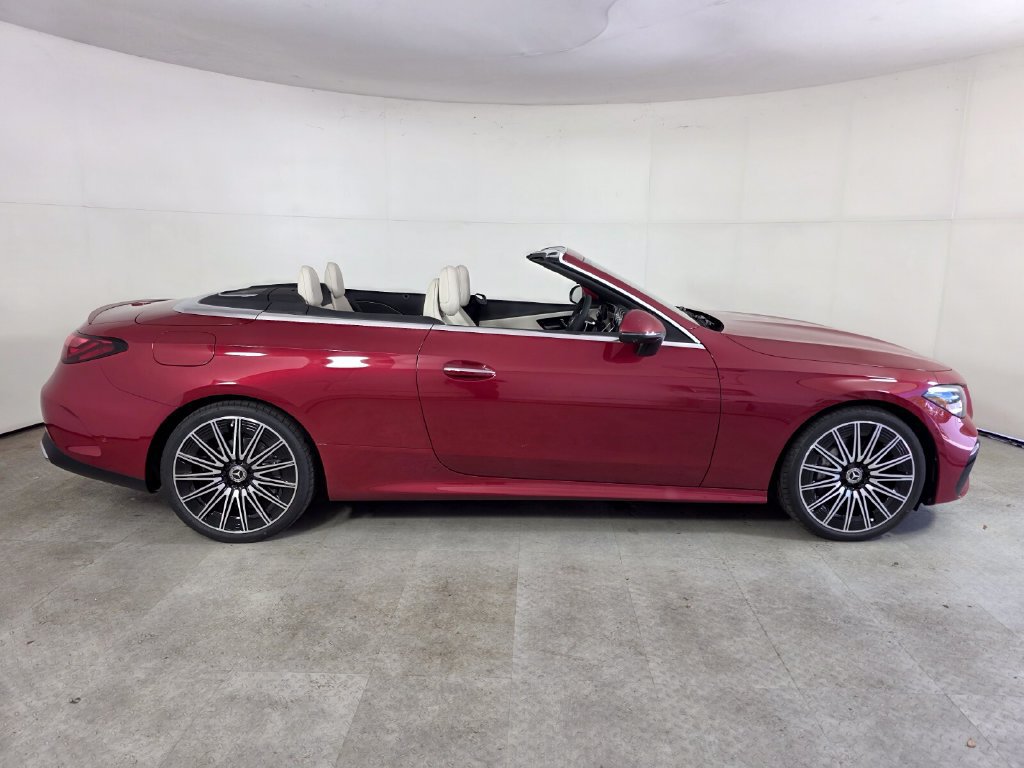New 2027 Mercedes-Benz CLE 300 4MATIC Cabriolet image 3