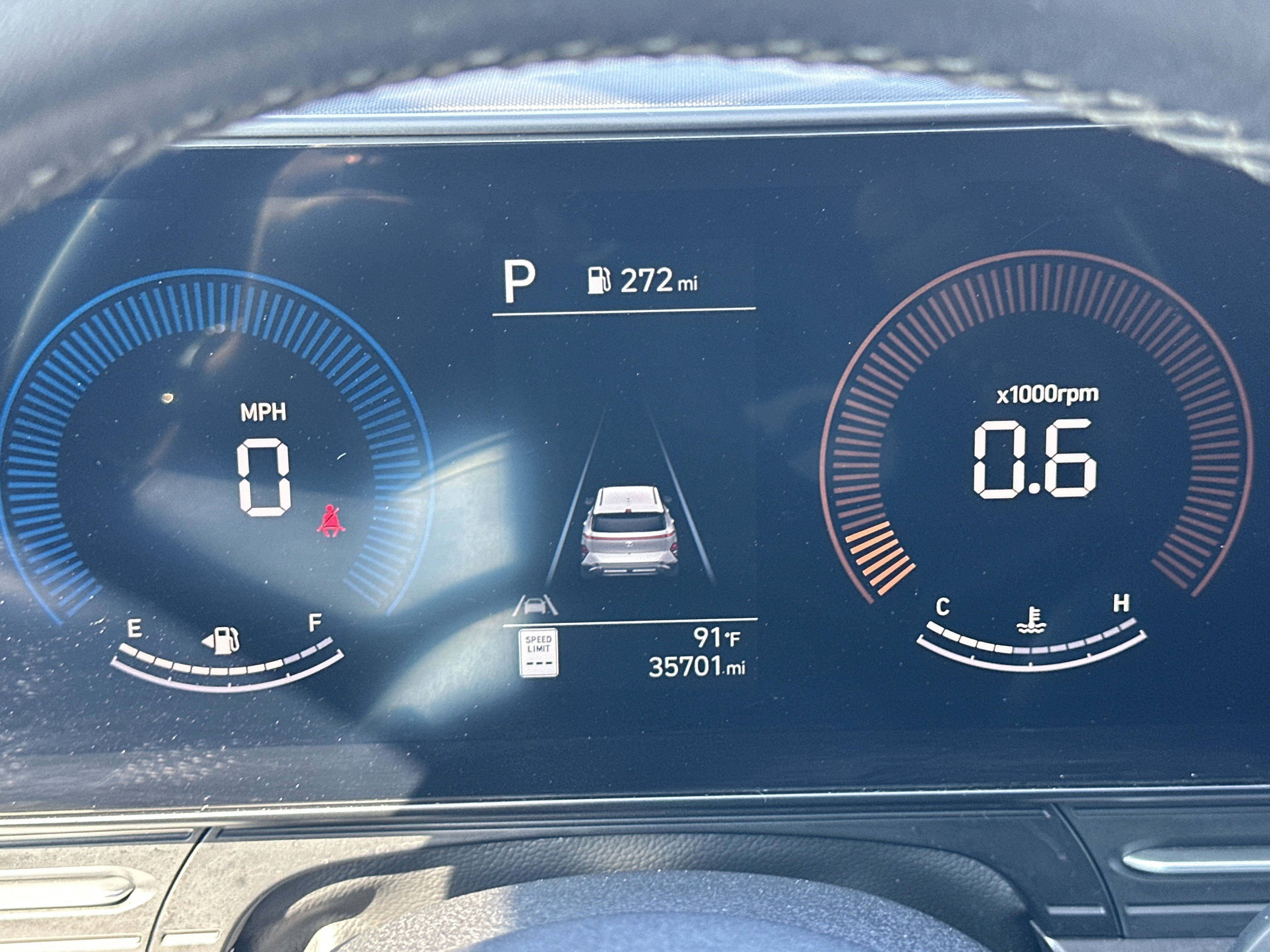 Used 2025 Hyundai Kona SEL FWD image 27