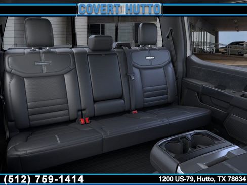 New 2026 Ford F150 Platinum w/ FX4 Off-Road Package image 11