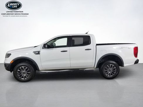 Certified 2021 Ford Ranger XLT w/ Equipment Group 301A Mid AWD/4WD image 7