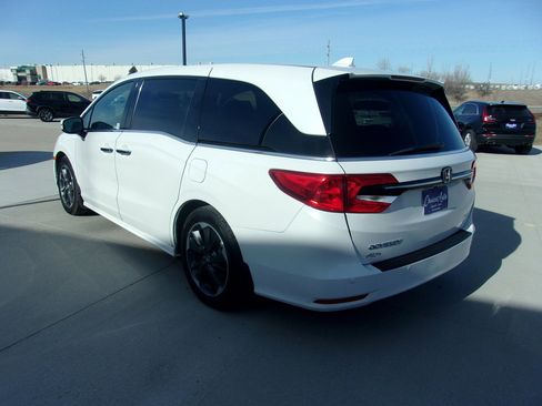 Used 2022 Honda Odyssey Elite image 8