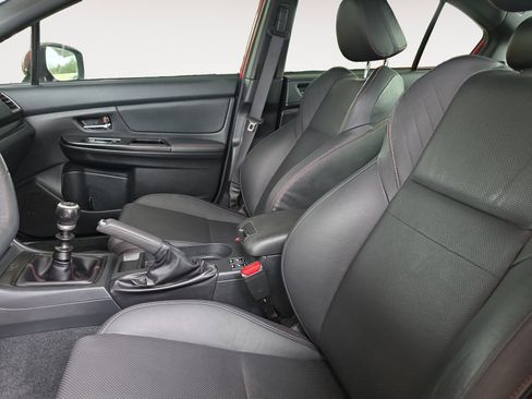 Used 2020 Subaru WRX Limited w/ Popular Package #1 image 19