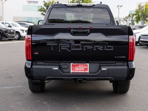 New 2026 Toyota Tundra TRD Pro AWD/4WD image 6