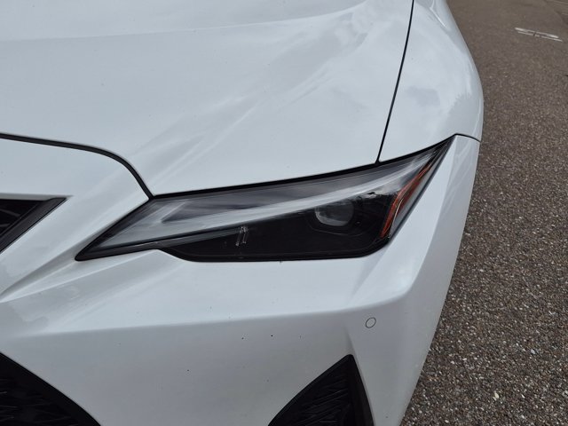 Used 2022 Lexus IS 350 F Sport w/ Navigation Package RWD image 6