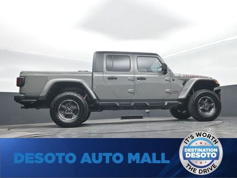Used 2022 Jeep Gladiator Rubicon AWD/4WD image 54