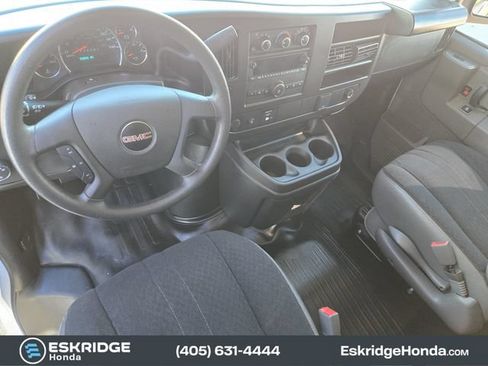 Used 2022 GMC Savana 2500 w/ Driver Convenience Package RWD image 5