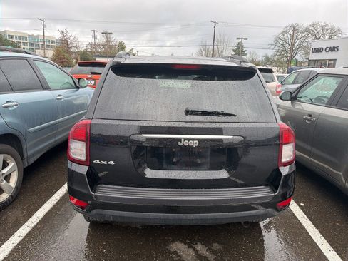 Used 2014 Jeep Compass Sport w/ Power Value Group image 5