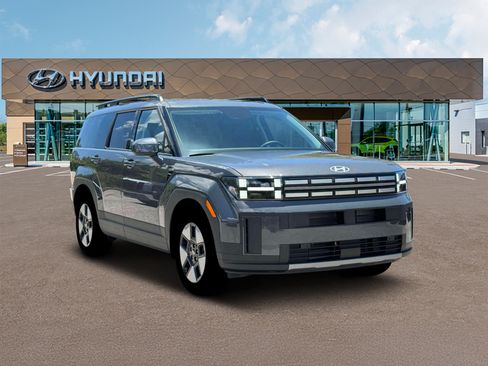 New 2026 Hyundai Santa Fe SEL FWD image 11