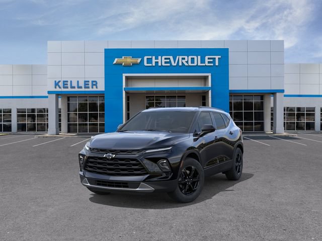 New 2026 Chevrolet Blazer LT w/ Convenience Package FWD image 8