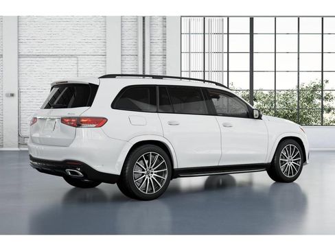 New 2026 Mercedes-Benz GLS 450 4MATIC image 20