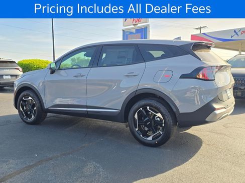 New 2026 Kia Sportage S AWD/4WD image 5